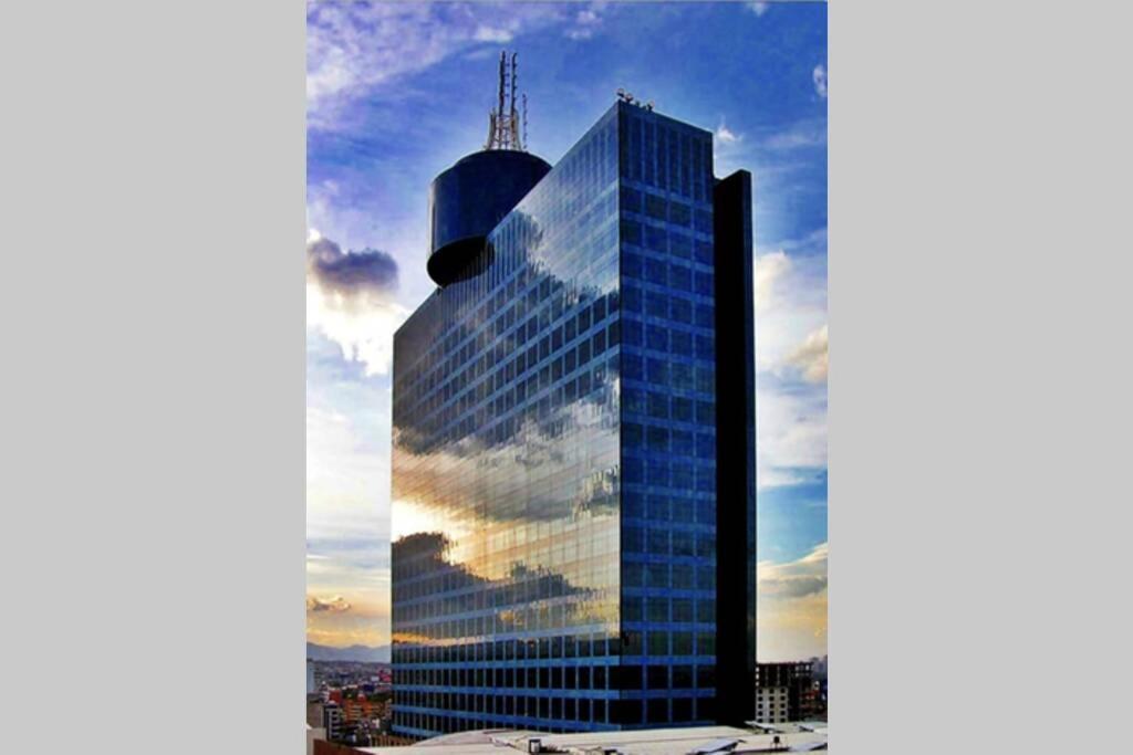 Increible Loft frente al WTC, Napoles Apartamento México DF Exterior foto